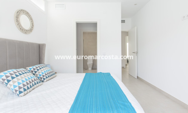 New Build - detached - San Javier - Murcia
