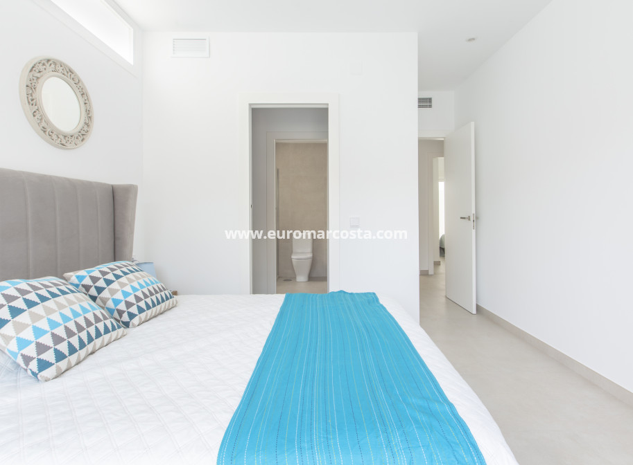 New Build - detached - San Javier - Murcia