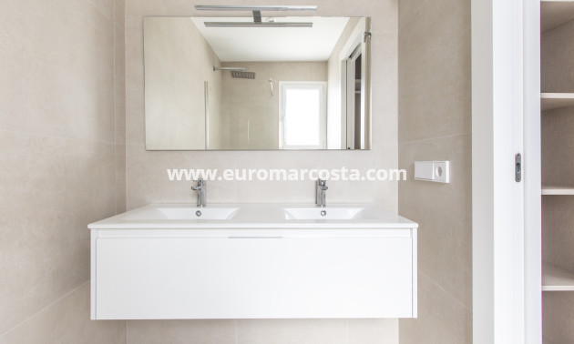 New Build - detached - San Javier - Murcia