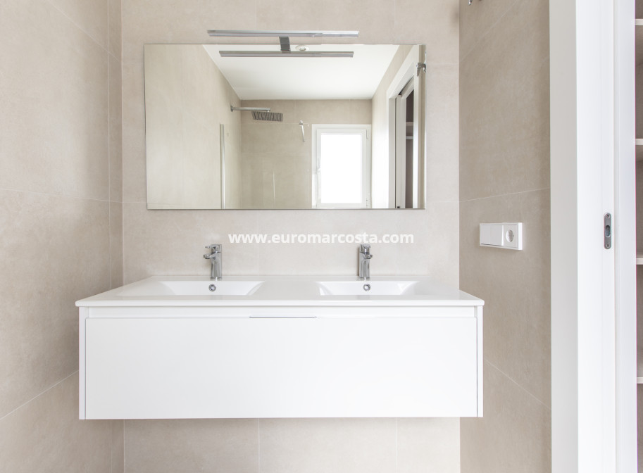 New Build - detached - San Javier - Murcia