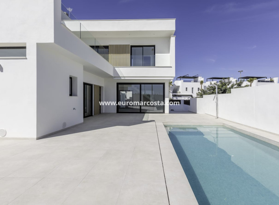 New Build - detached - San Javier - Murcia