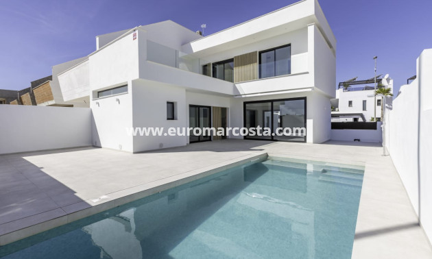 New Build - detached - San Javier - Murcia