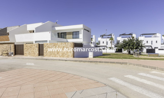 New Build - detached - San Javier - Murcia