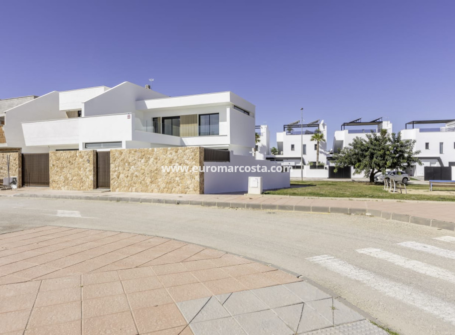 New Build - detached - San Javier - Murcia