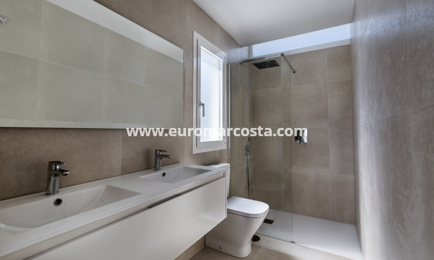 New Build - detached - San Javier - Murcia