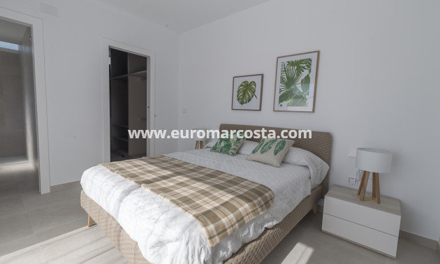 New Build - detached - San Javier - Murcia
