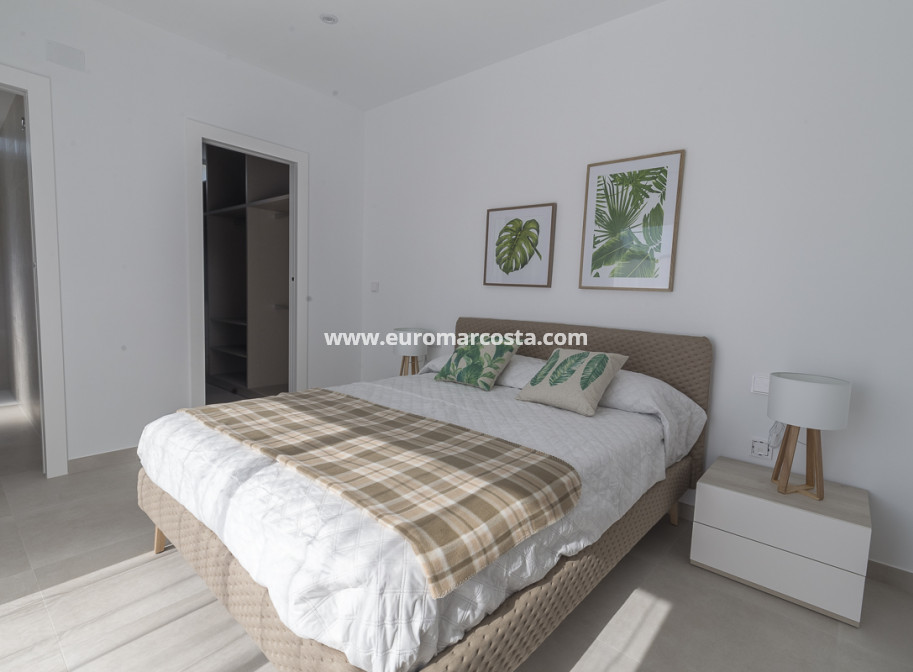 New Build - detached - San Javier - Murcia