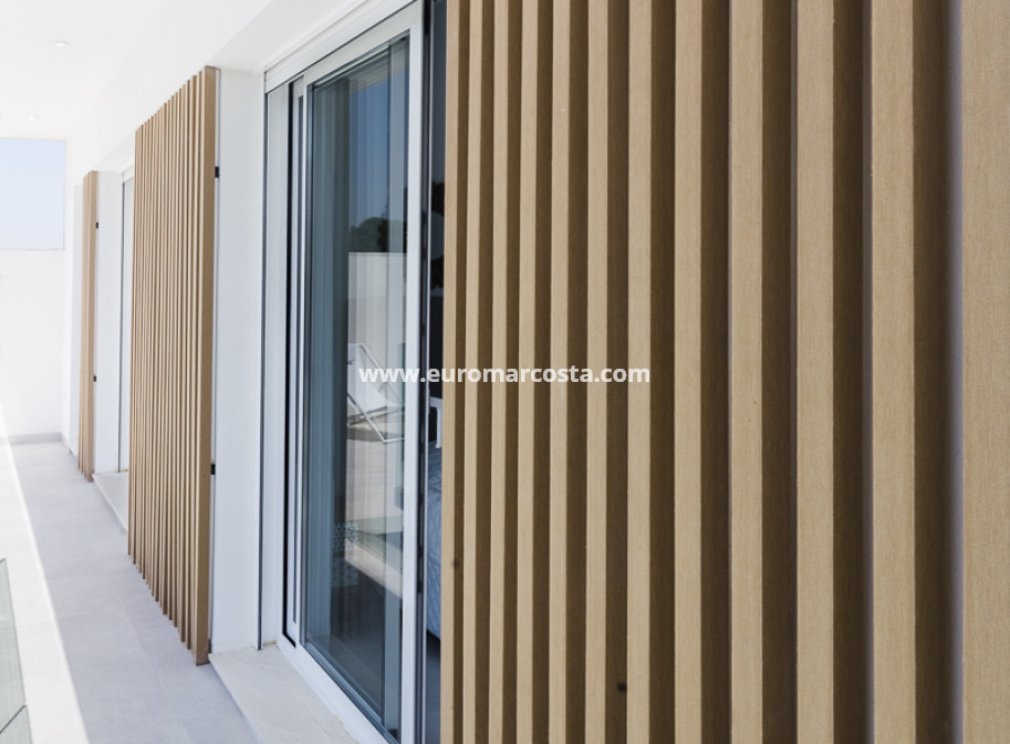 New Build - detached - San Javier - Murcia