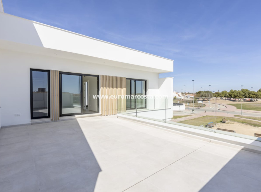 New Build - detached - San Javier - Murcia