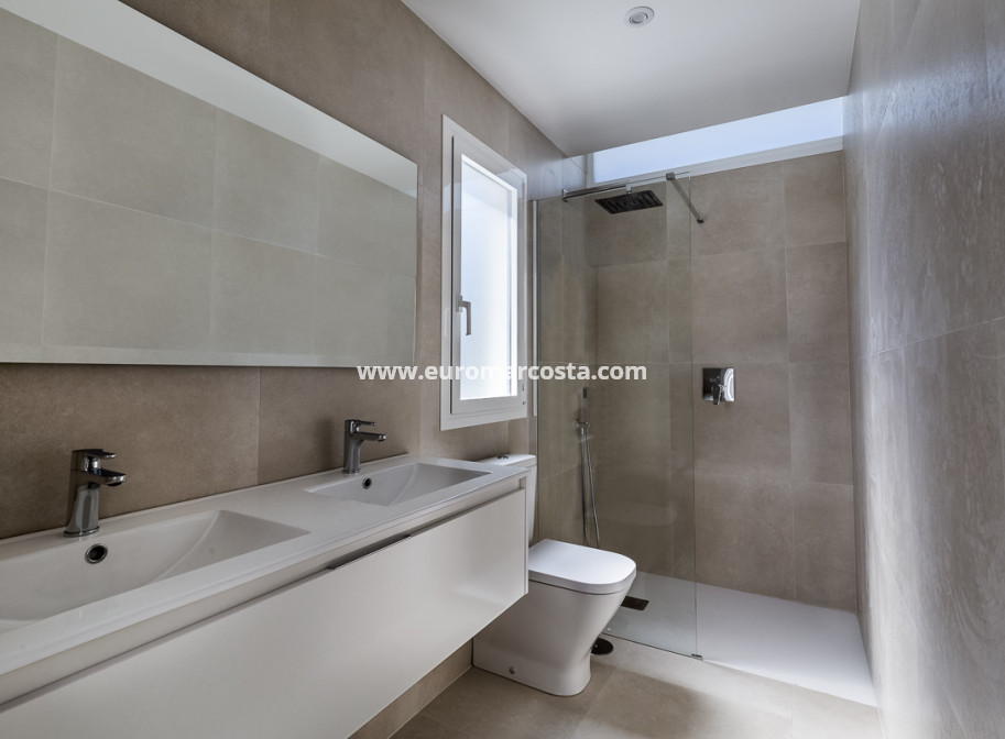 New Build - detached - San Javier - Murcia