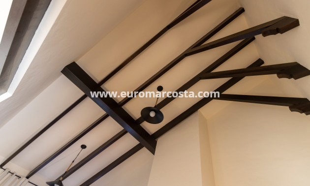 New Build - detached - Fuente Álamo de Murcia - Murcia