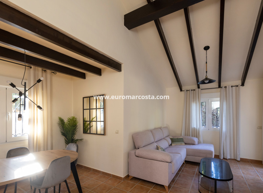 New Build - detached - Fuente Álamo de Murcia - Murcia