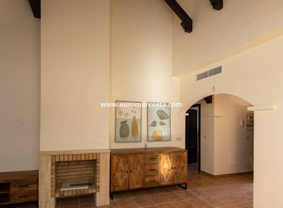 New Build - detached - Fuente Álamo de Murcia - Murcia