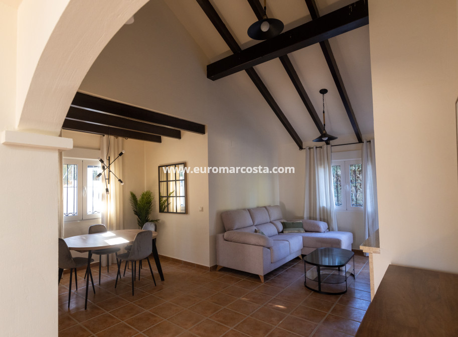 New Build - detached - Fuente Álamo de Murcia - Murcia