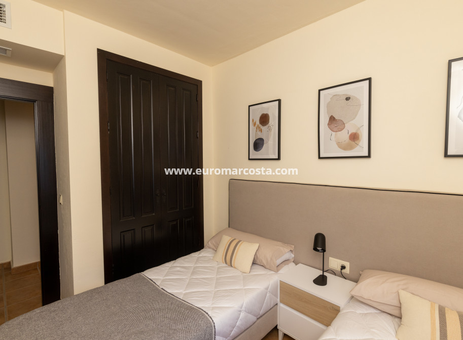 New Build - detached - Fuente Álamo de Murcia - Murcia