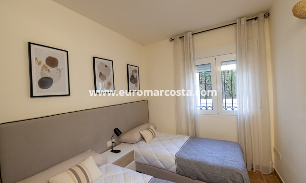 New Build - detached - Fuente Álamo de Murcia - Murcia