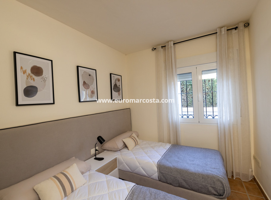 New Build - detached - Fuente Álamo de Murcia - Murcia