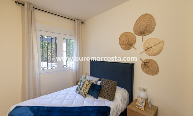 New Build - detached - Fuente Álamo de Murcia - Murcia