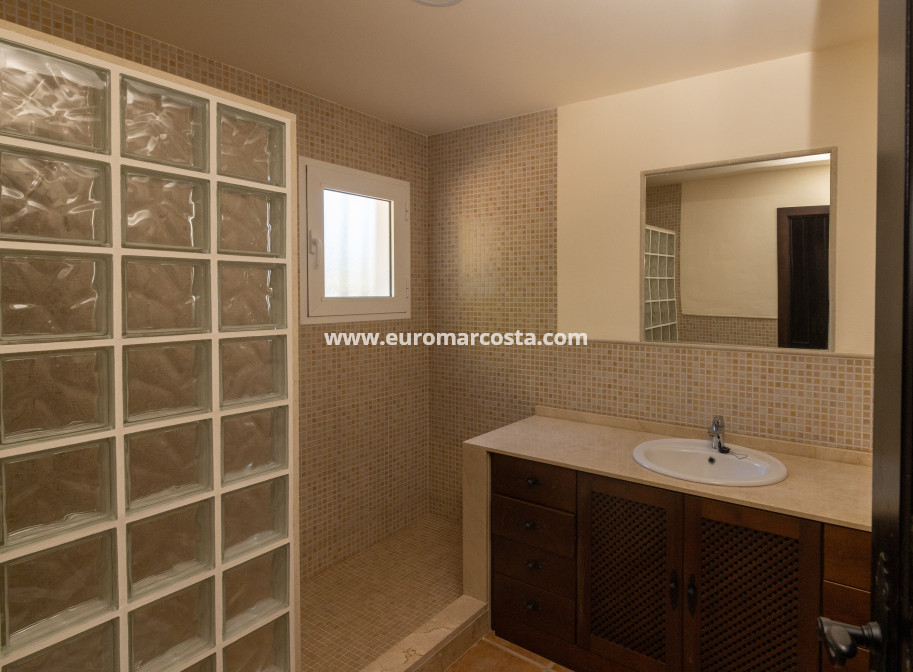 New Build - detached - Fuente Álamo de Murcia - Murcia