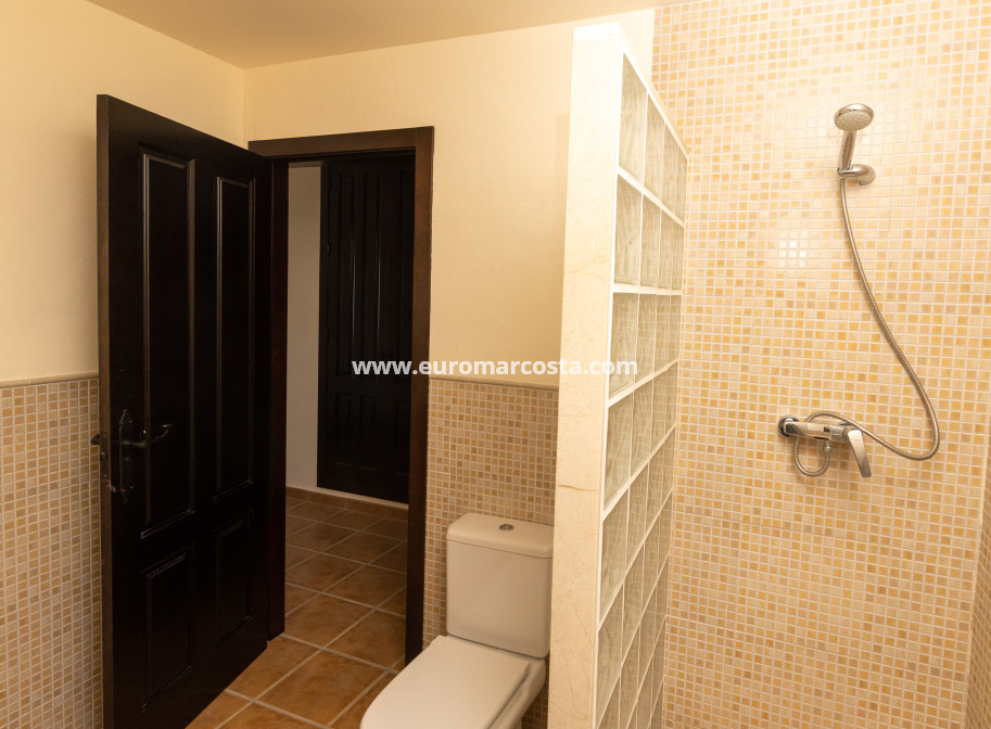 New Build - detached - Fuente Álamo de Murcia - Murcia