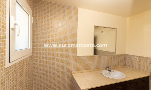New Build - detached - Fuente Álamo de Murcia - Murcia