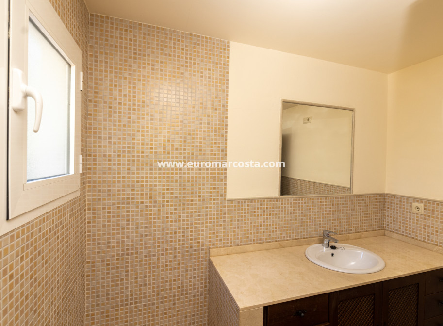 New Build - detached - Fuente Álamo de Murcia - Murcia