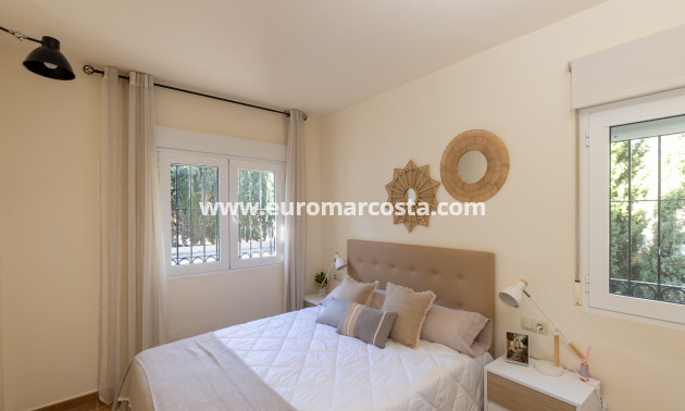 New Build - detached - Fuente Álamo de Murcia - Murcia