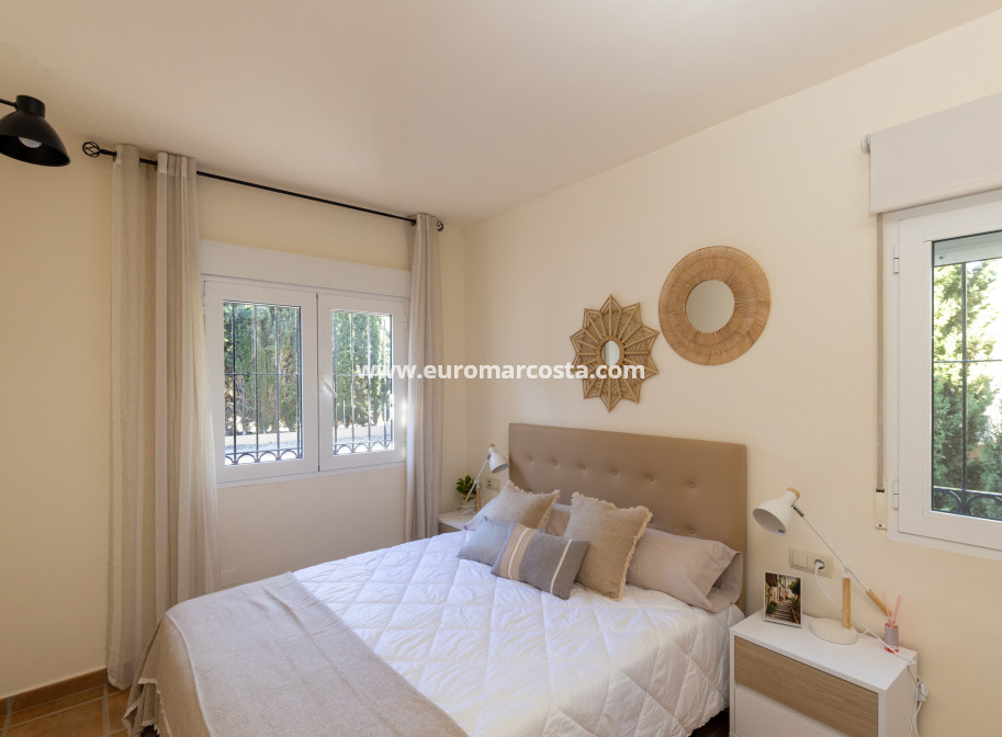 New Build - detached - Fuente Álamo de Murcia - Murcia