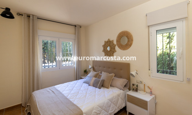New Build - detached - Fuente Álamo de Murcia - Murcia