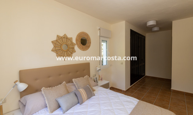 New Build - detached - Fuente Álamo de Murcia - Murcia