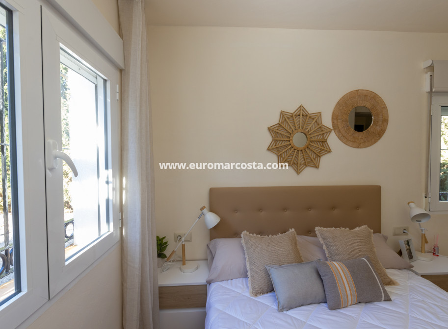 New Build - detached - Fuente Álamo de Murcia - Murcia
