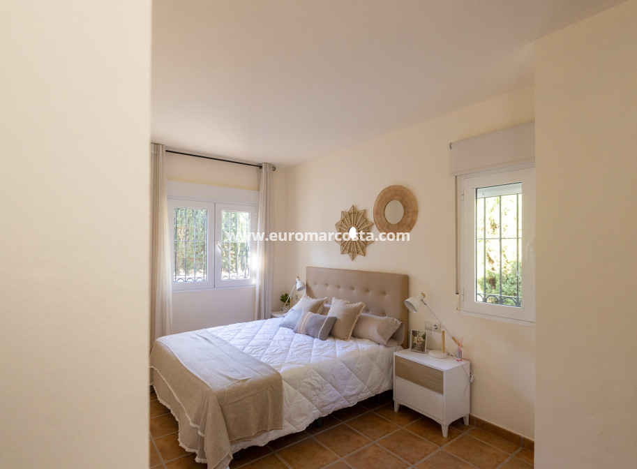 New Build - detached - Fuente Álamo de Murcia - Murcia
