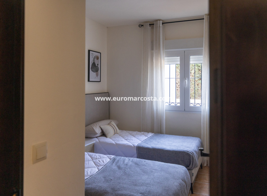 New Build - detached - Fuente Álamo de Murcia - Murcia