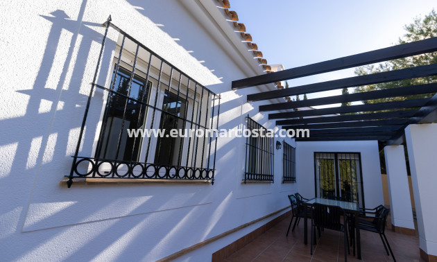 New Build - detached - Fuente Álamo de Murcia - Murcia