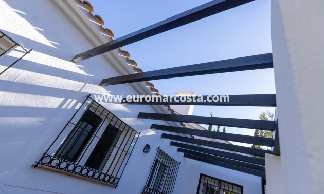 New Build - detached - Fuente Álamo de Murcia - Murcia