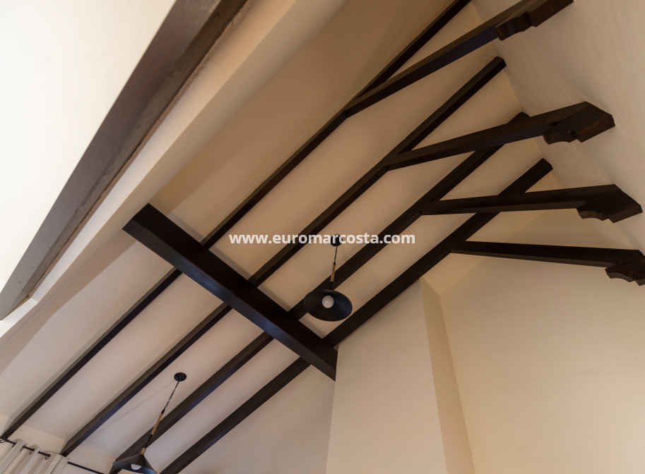 New Build - detached - Fuente Álamo de Murcia - Murcia