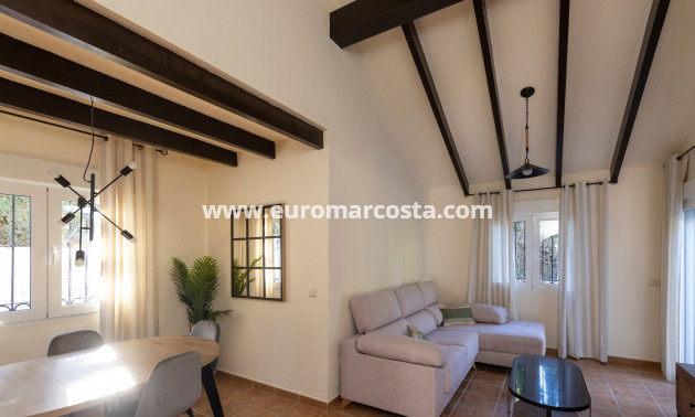 New Build - detached - Fuente Álamo de Murcia - Murcia