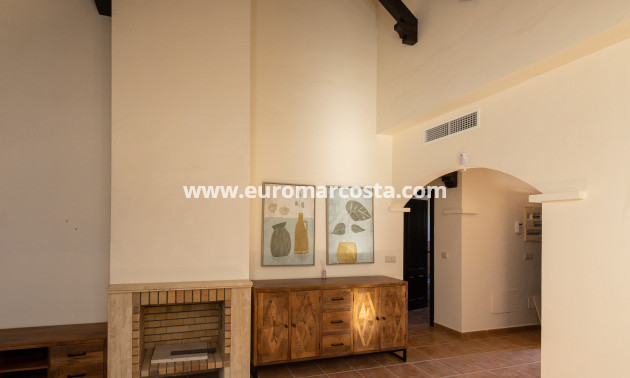 New Build - detached - Fuente Álamo de Murcia - Murcia