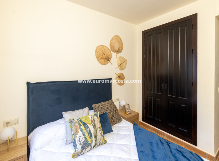 New Build - detached - Fuente Álamo de Murcia - Murcia