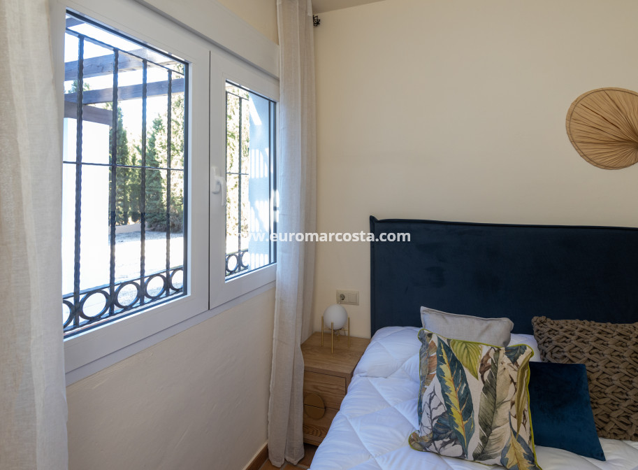 New Build - detached - Fuente Álamo de Murcia - Murcia
