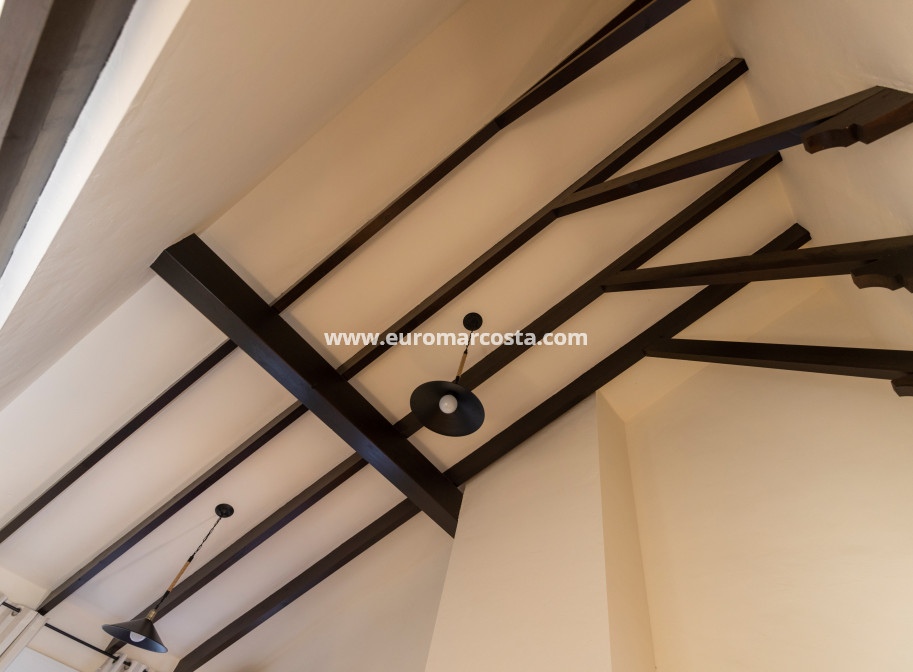 New Build - detached - Fuente Álamo de Murcia - Murcia