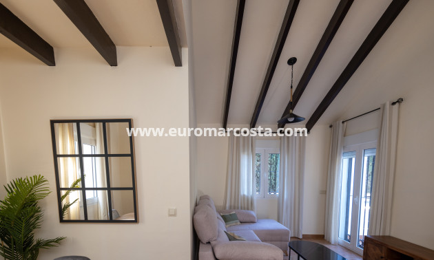 New Build - detached - Fuente Álamo de Murcia - Murcia