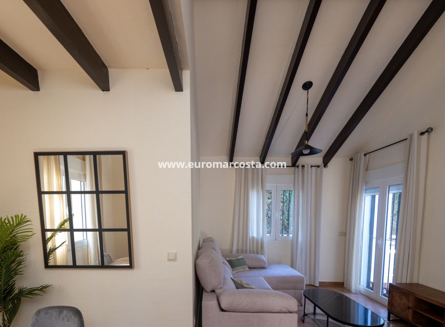 New Build - detached - Fuente Álamo de Murcia - Murcia