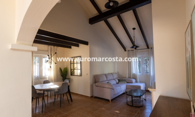 New Build - detached - Fuente Álamo de Murcia - Murcia