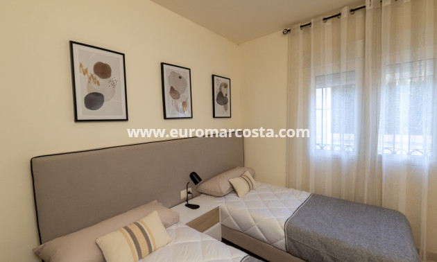 New Build - detached - Fuente Álamo de Murcia - Murcia