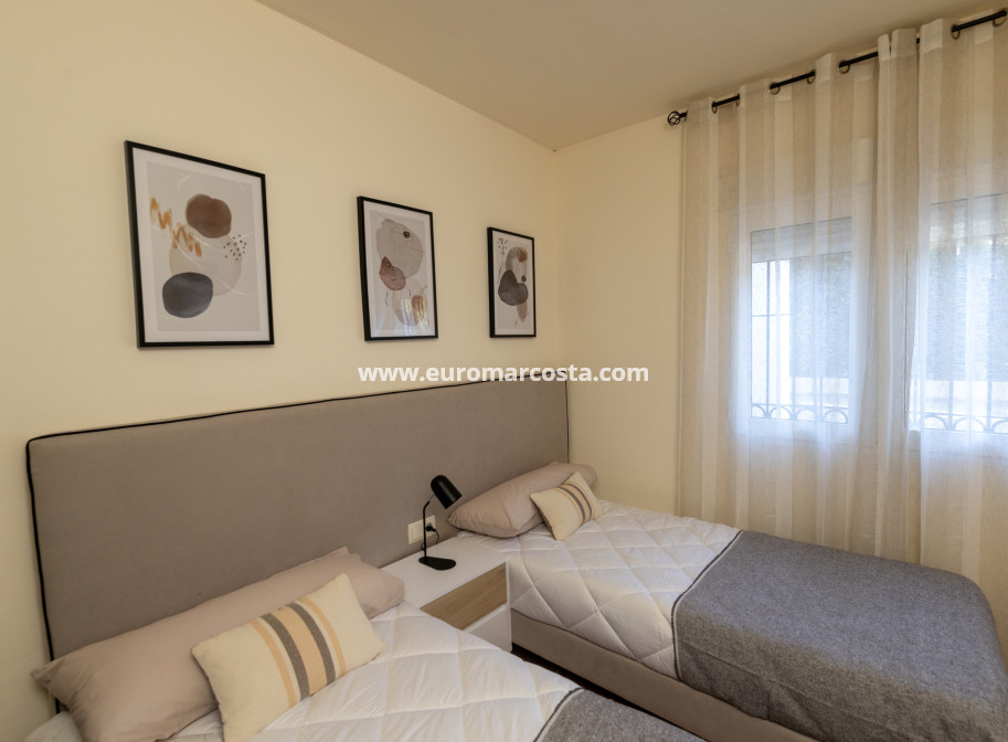 New Build - detached - Fuente Álamo de Murcia - Murcia