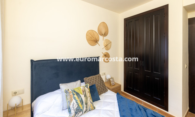 New Build - detached - Fuente Álamo de Murcia - Murcia