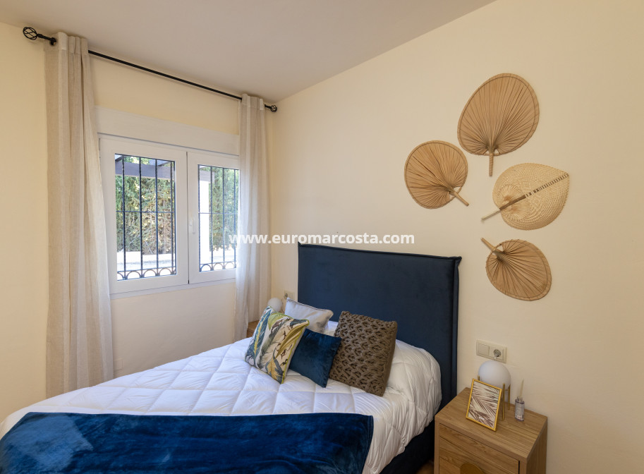 New Build - detached - Fuente Álamo de Murcia - Murcia