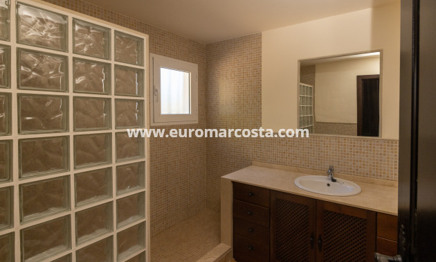 New Build - detached - Fuente Álamo de Murcia - Murcia