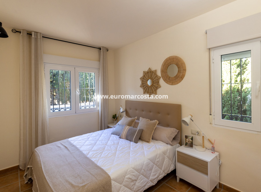 New Build - detached - Fuente Álamo de Murcia - Murcia